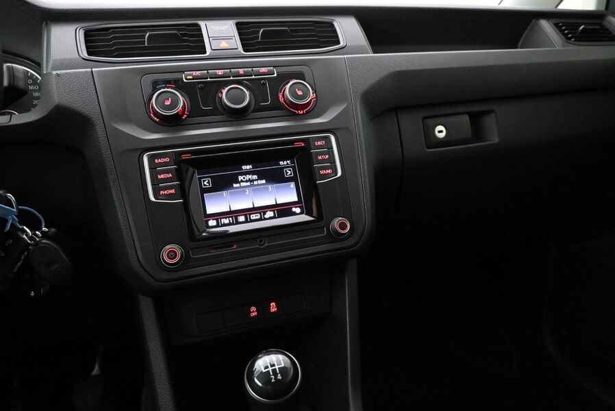 Volkswagen Caddy vaihtoauto