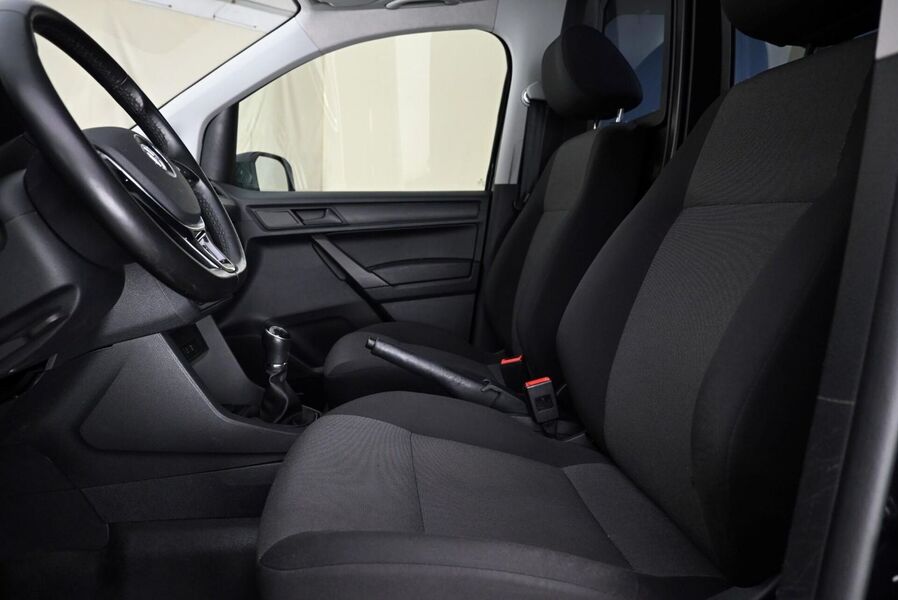 Volkswagen Caddy vaihtoauto