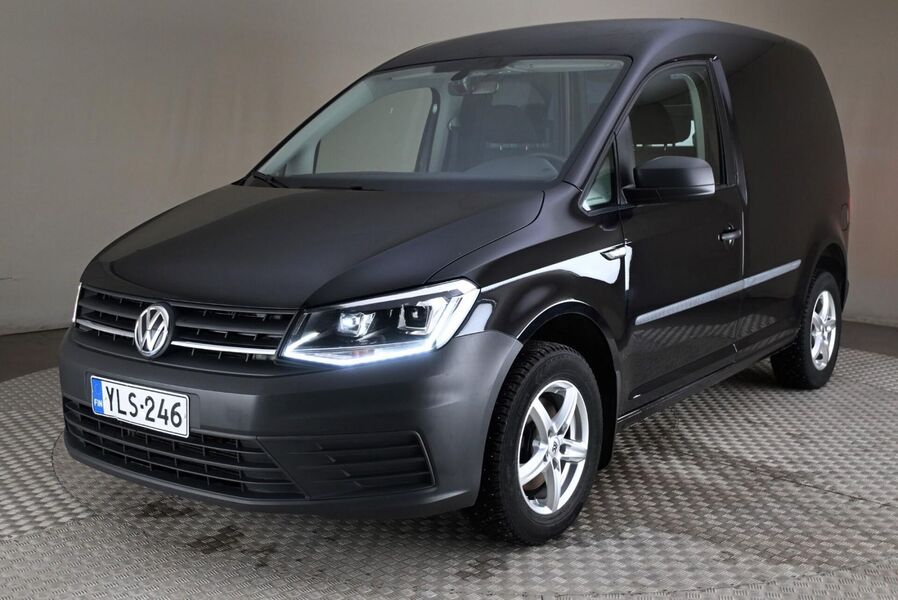 Volkswagen Caddy vaihtoauto