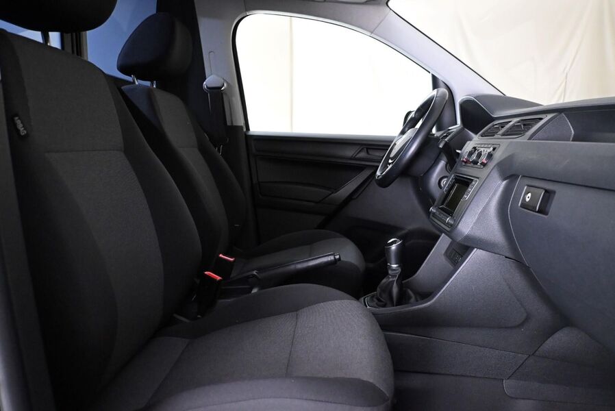 Volkswagen Caddy vaihtoauto