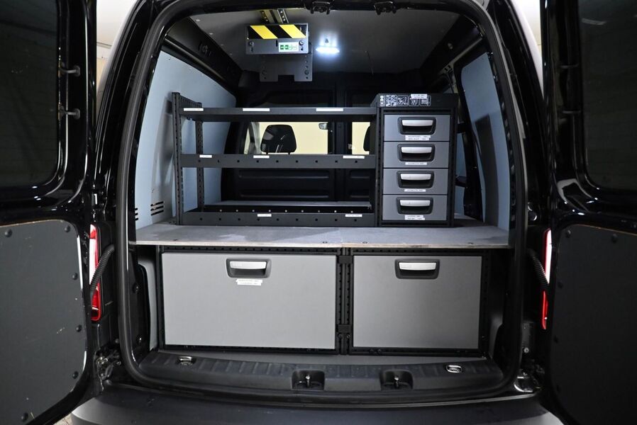 Volkswagen Caddy vaihtoauto