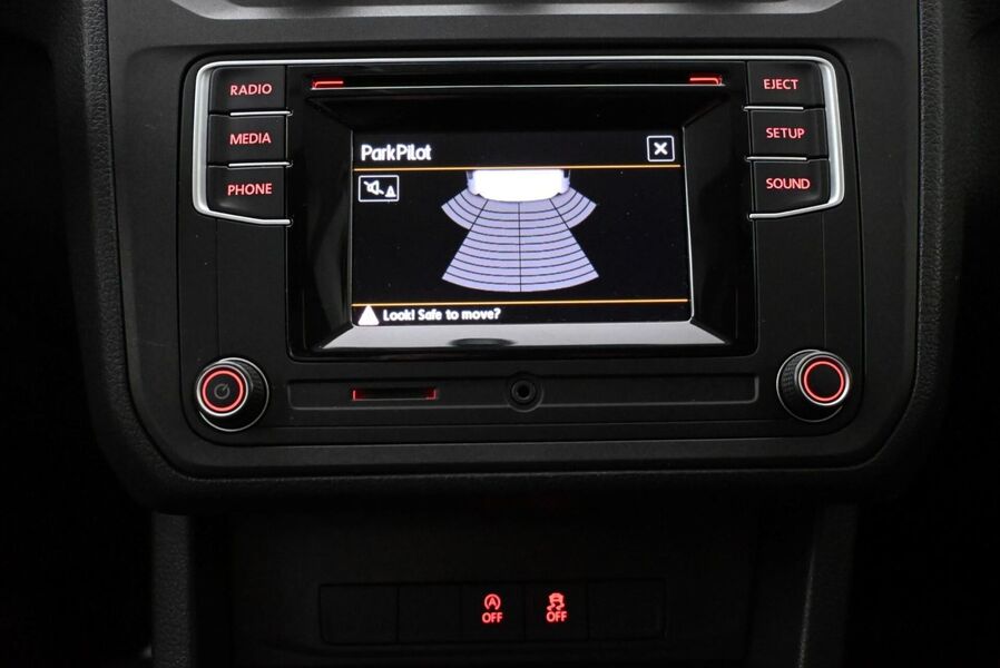 Volkswagen Caddy vaihtoauto