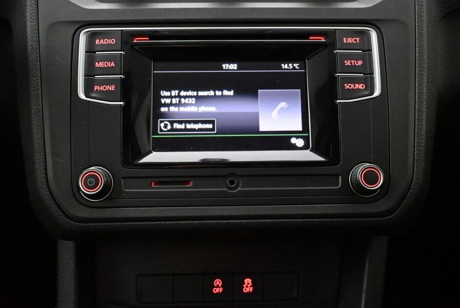 Volkswagen Caddy vaihtoauto