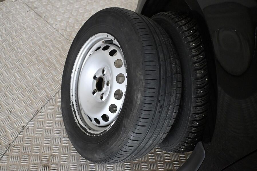 Volkswagen Caddy vaihtoauto