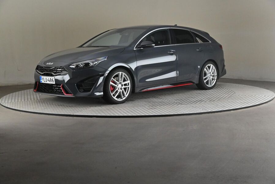Kia Proceed vaihtoauto