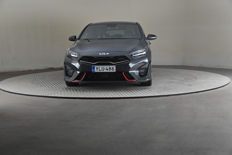 Kia Proceed vaihtoauto