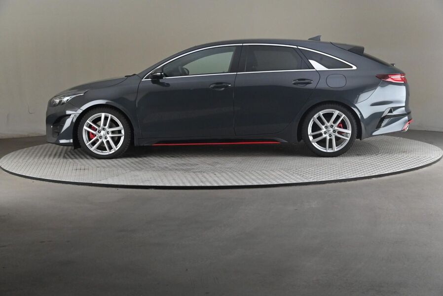 Kia Proceed vaihtoauto