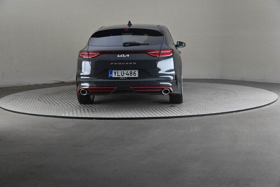 Kia Proceed vaihtoauto
