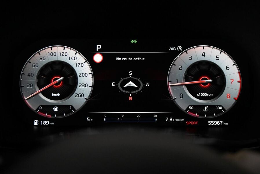 Kia Proceed vaihtoauto