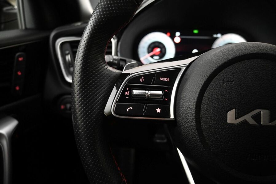 Kia Proceed vaihtoauto