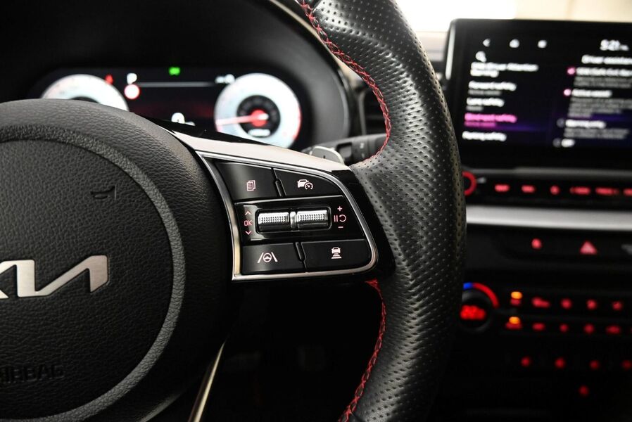 Kia Proceed vaihtoauto