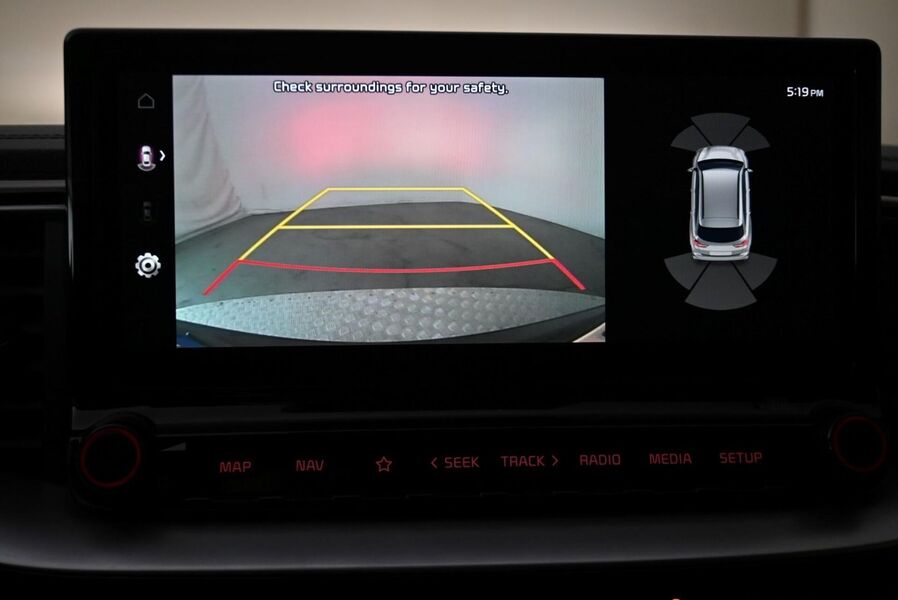 Kia Proceed vaihtoauto