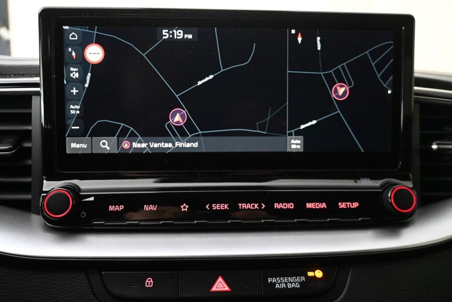 Kia Proceed vaihtoauto