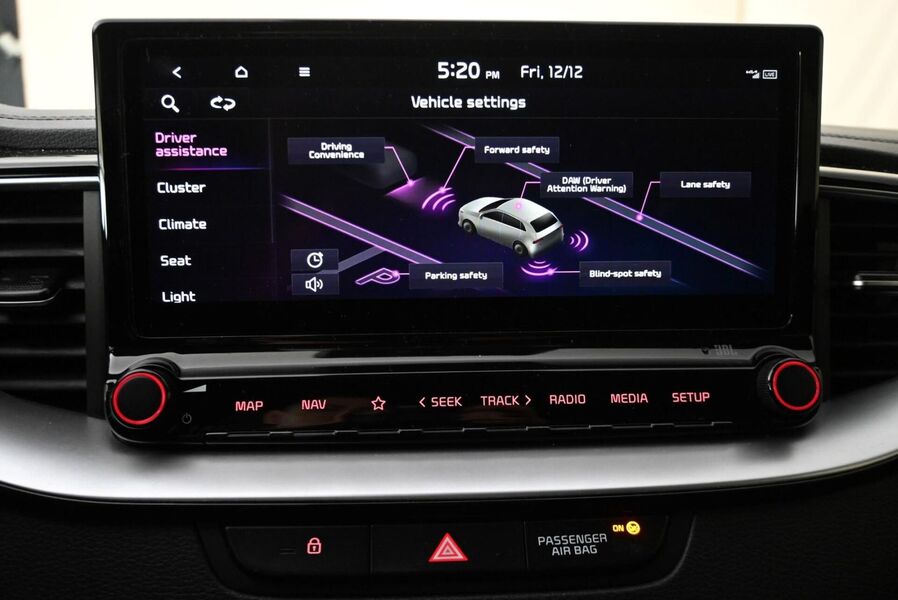 Kia Proceed vaihtoauto