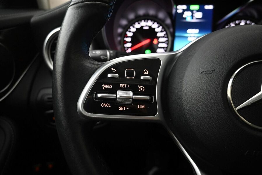 Mercedes-Benz GLC vaihtoauto