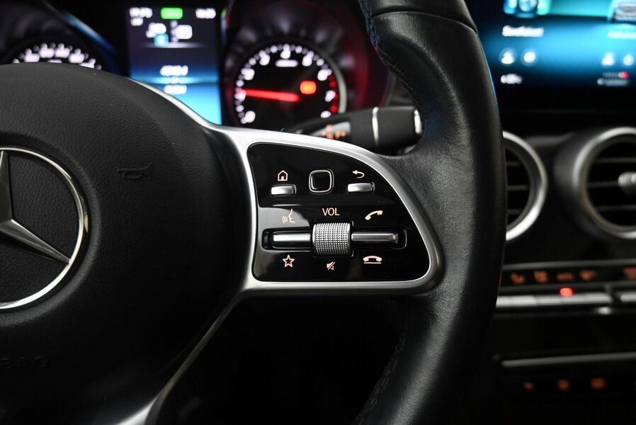 Mercedes-Benz GLC vaihtoauto