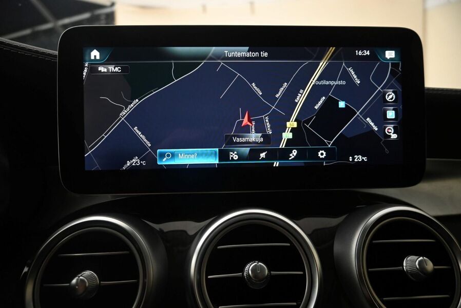 Mercedes-Benz GLC vaihtoauto