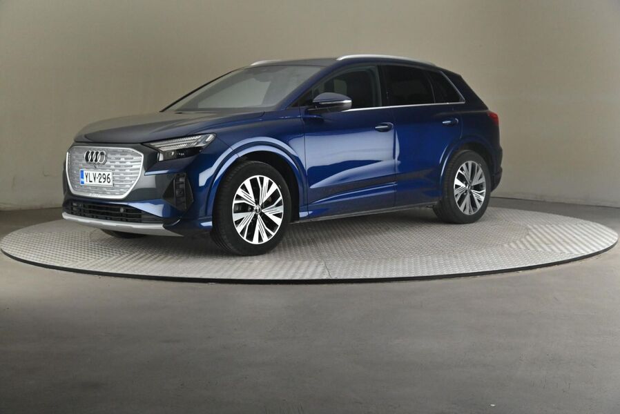 Audi Q4 e-tron vaihtoauto