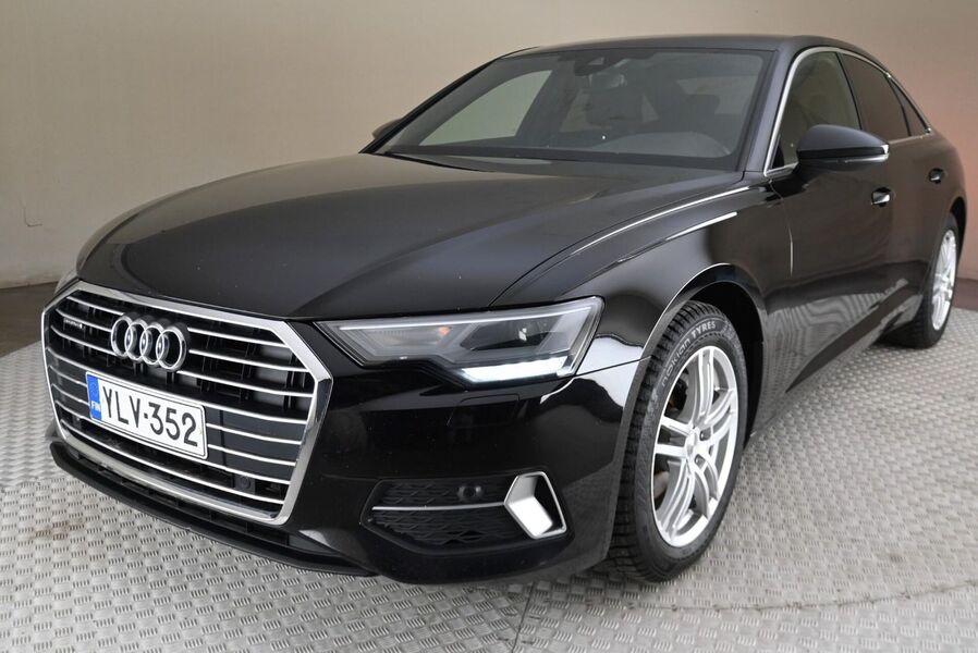 Audi A6 vaihtoauto
