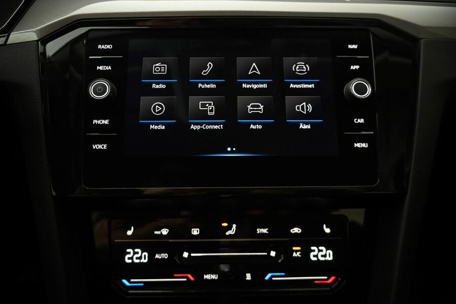 Volkswagen Passat vaihtoauto