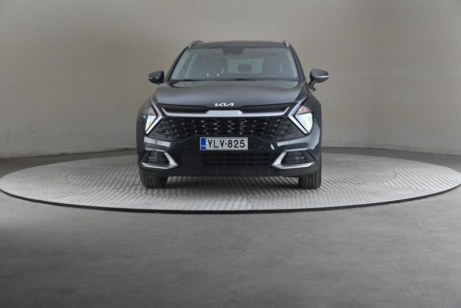 Kia Sportage vaihtoauto