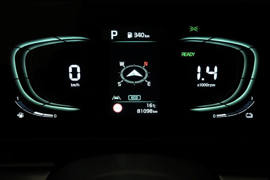 Kia Sportage vaihtoauto