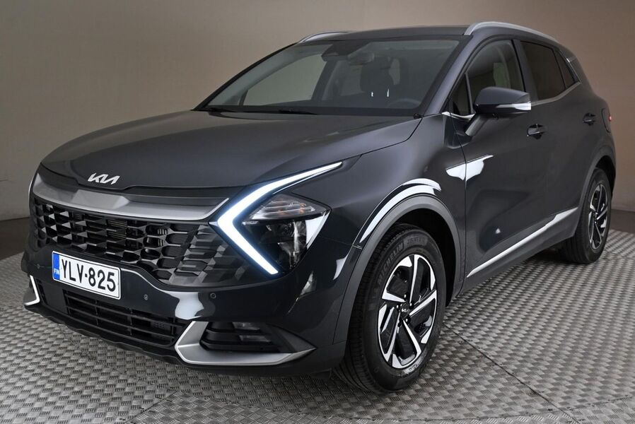 Kia Sportage vaihtoauto