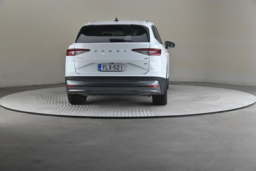 Skoda Enyaq vaihtoauto