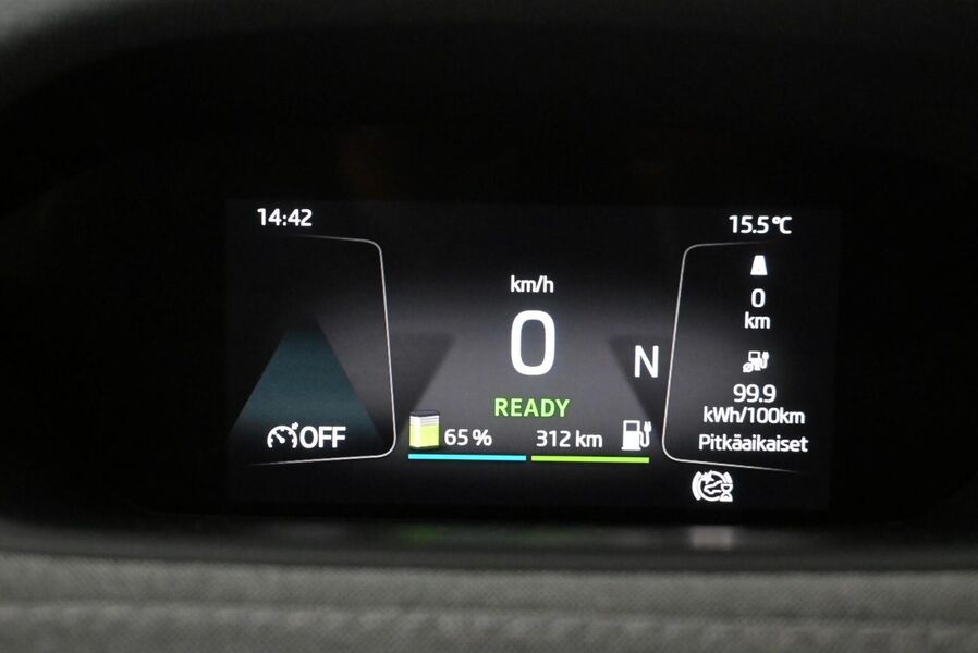 Skoda Enyaq vaihtoauto