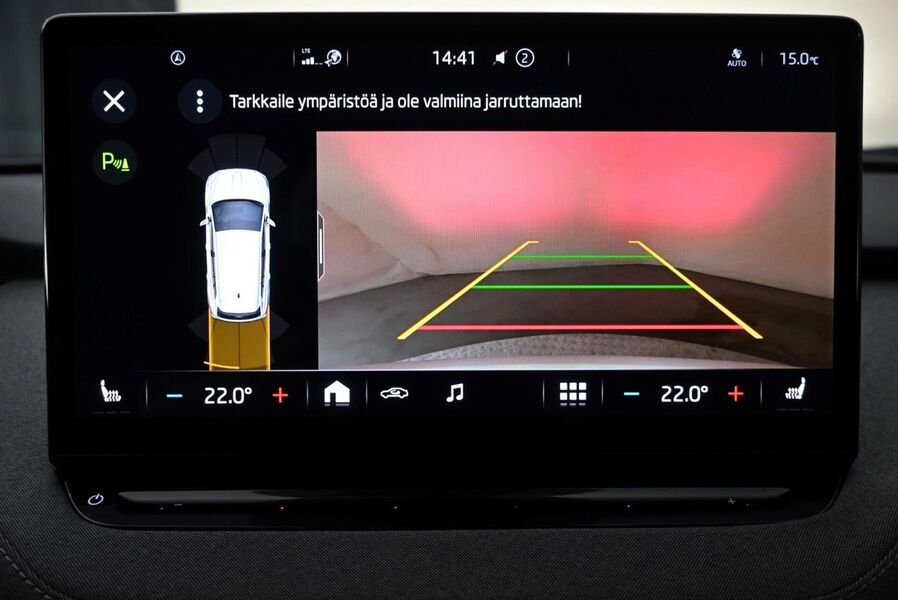 Skoda Enyaq vaihtoauto