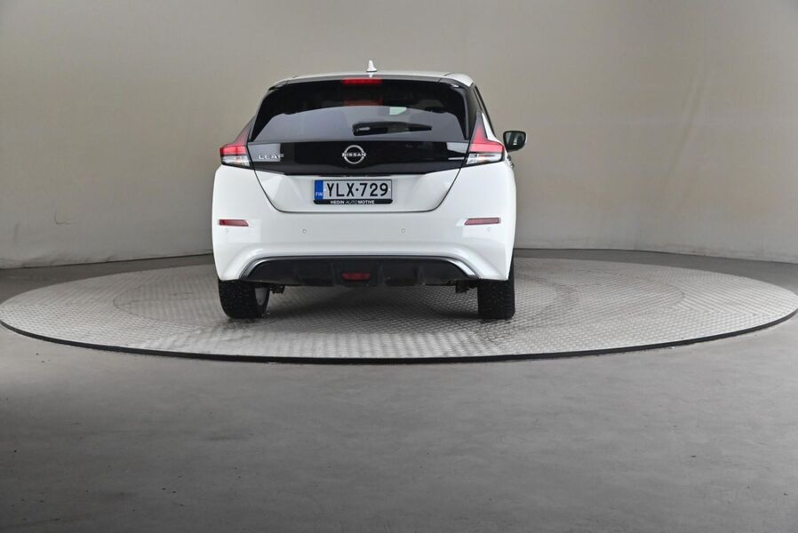 Nissan Leaf vaihtoauto