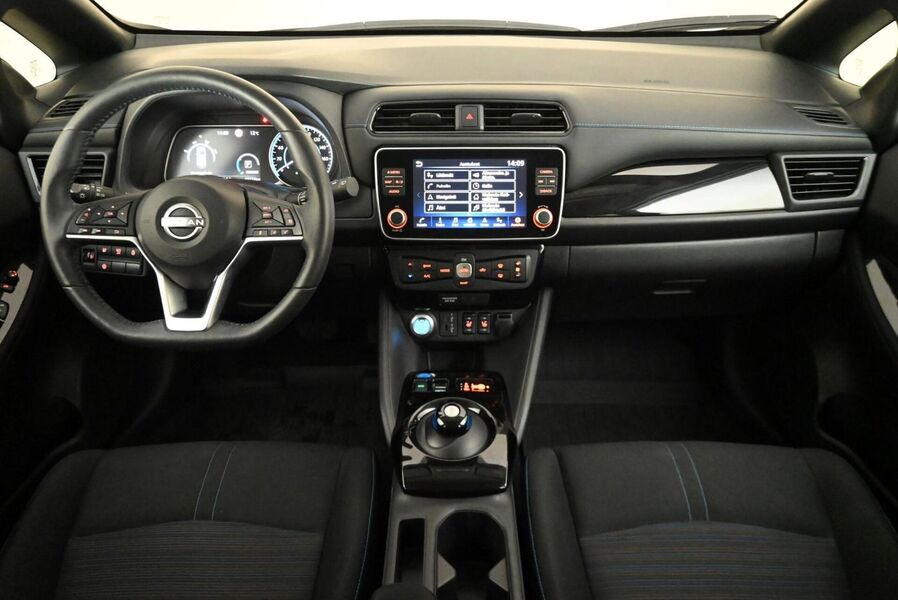 Nissan Leaf vaihtoauto