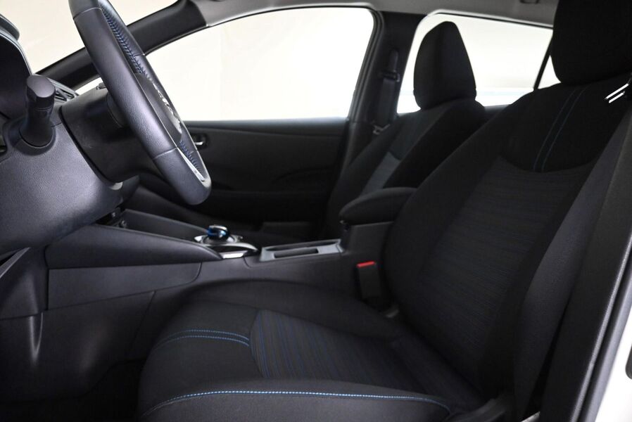 Nissan Leaf vaihtoauto