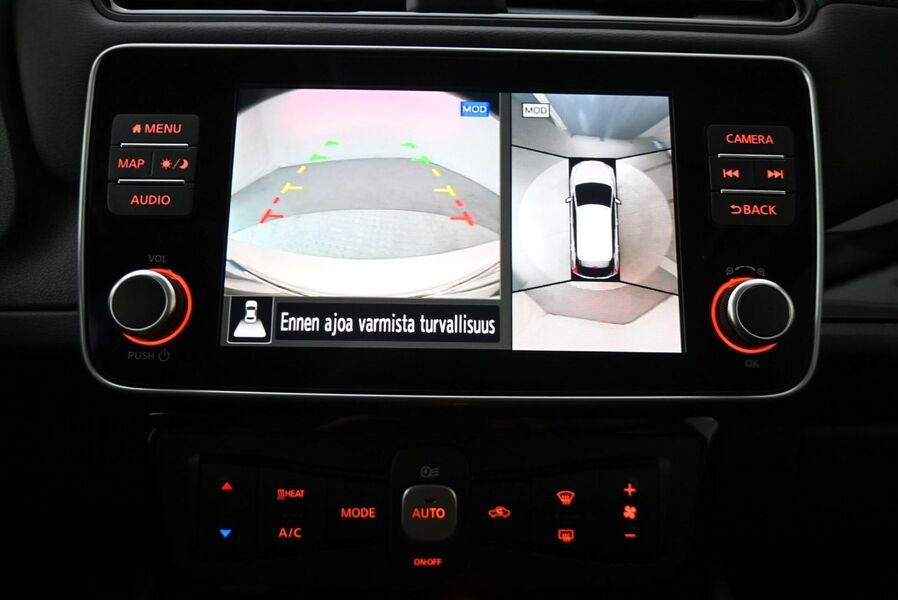 Nissan Leaf vaihtoauto