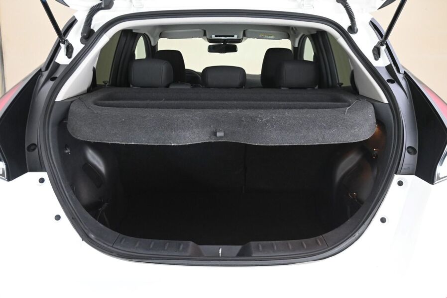 Nissan Leaf vaihtoauto