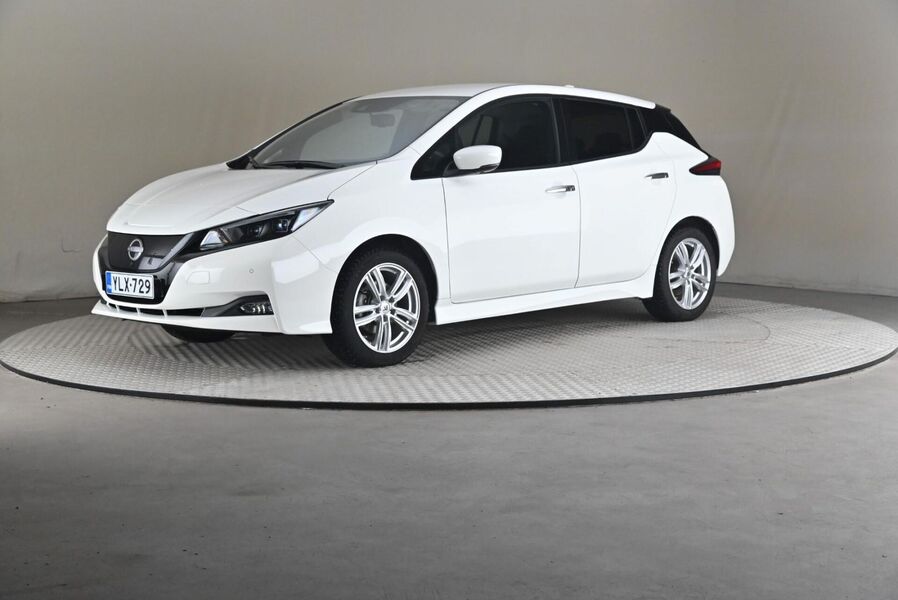 Nissan Leaf vaihtoauto