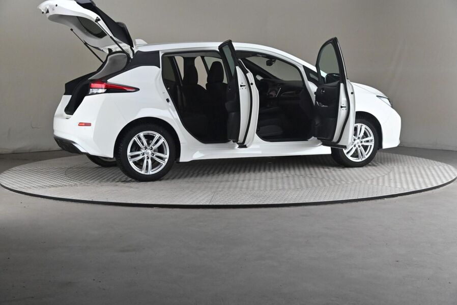 Nissan Leaf vaihtoauto