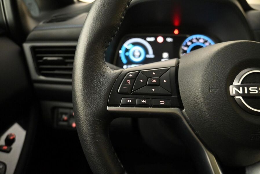 Nissan Leaf vaihtoauto