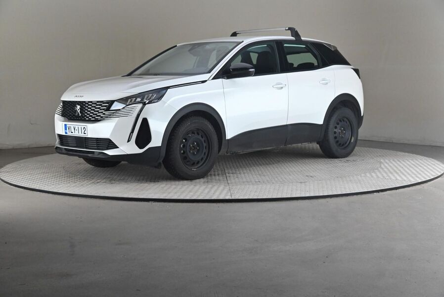 Peugeot 3008 vaihtoauto