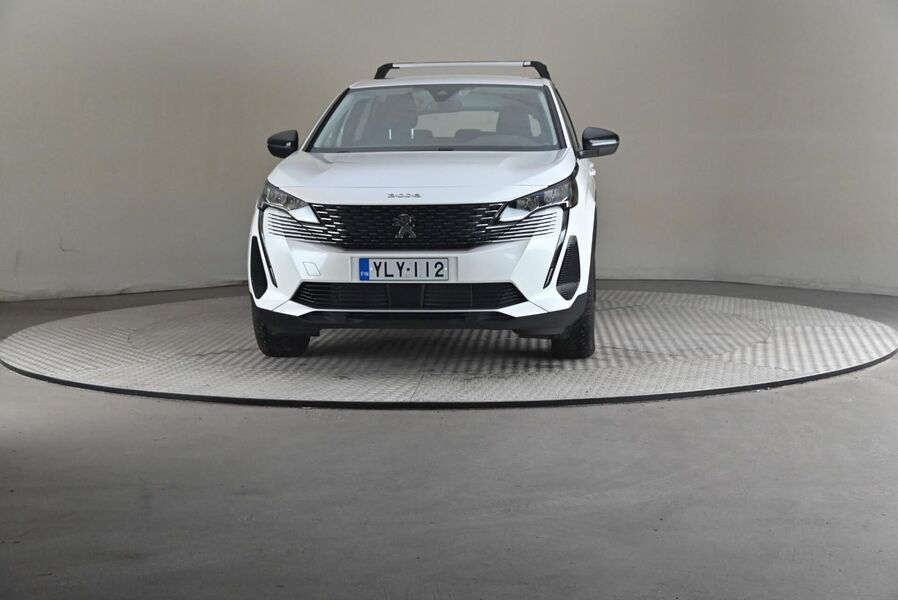 Peugeot 3008 vaihtoauto