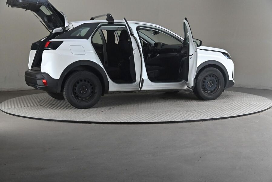 Peugeot 3008 vaihtoauto