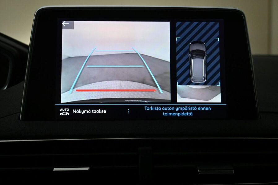 Peugeot 3008 vaihtoauto