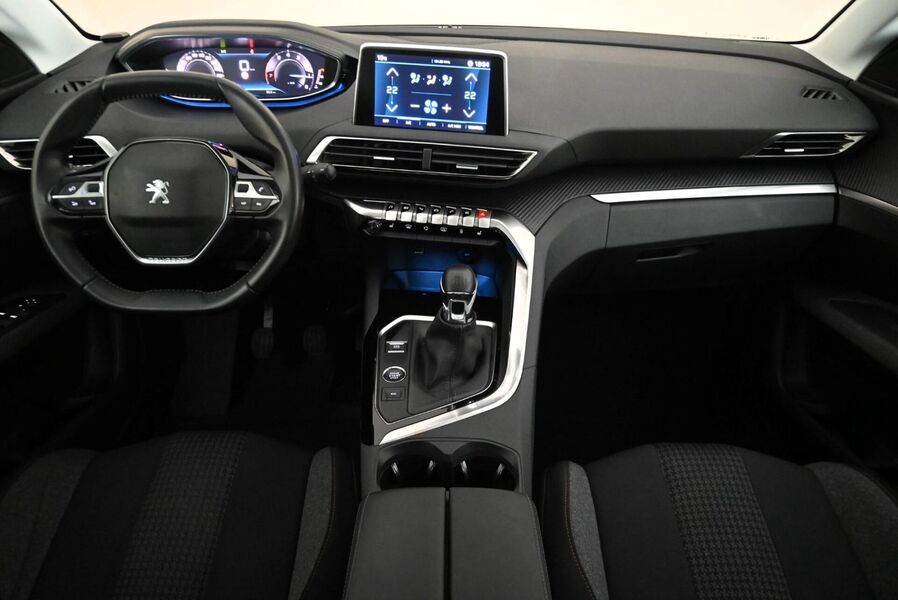 Peugeot 3008 vaihtoauto