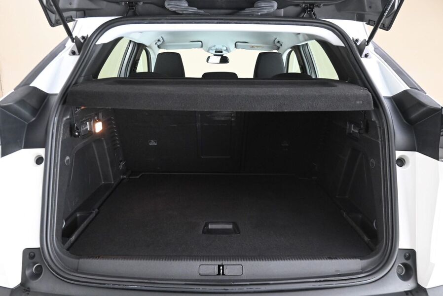 Peugeot 3008 vaihtoauto