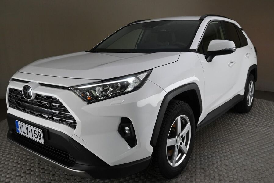 Toyota RAV4 vaihtoauto