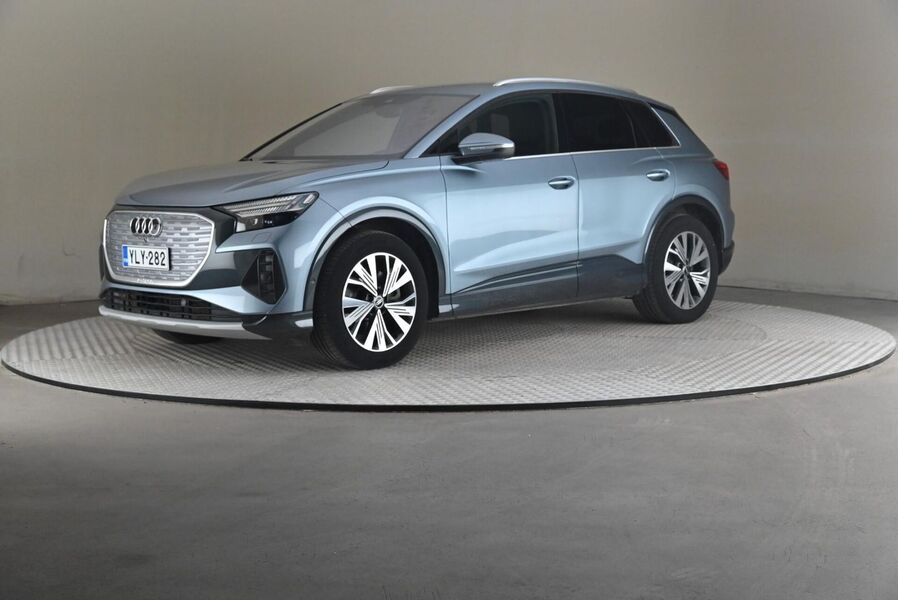 Audi Q4 e-tron vaihtoauto