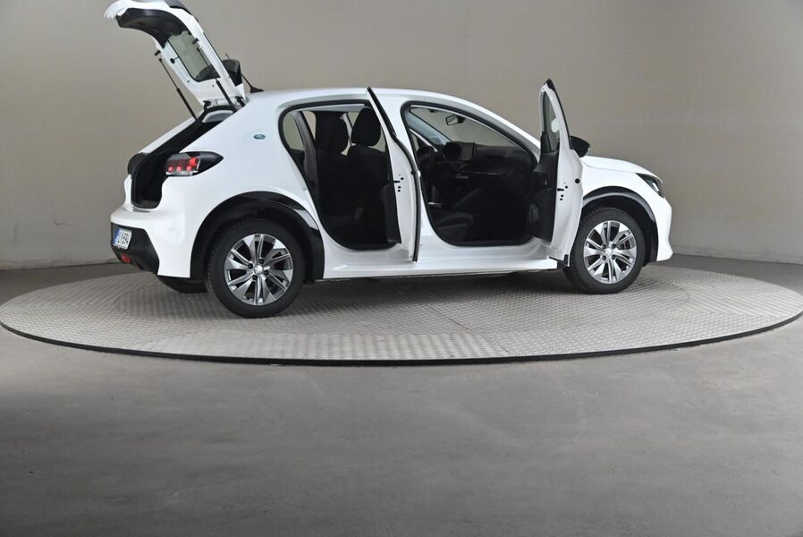 Peugeot e-208 vaihtoauto