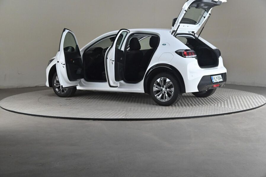 Peugeot e-208 vaihtoauto