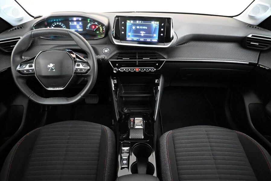 Peugeot e-208 vaihtoauto