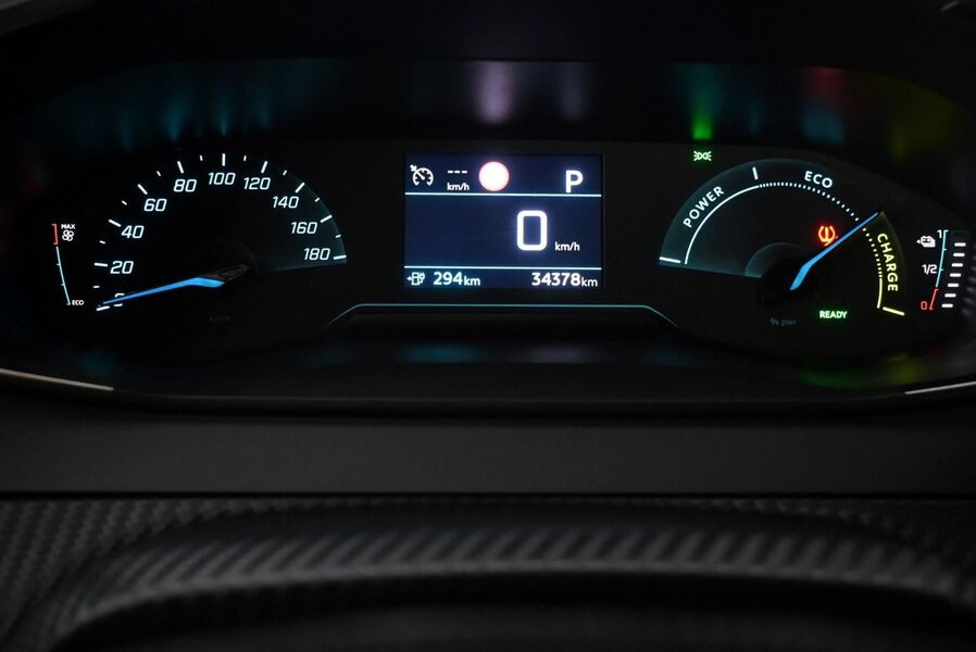 Peugeot e-208 vaihtoauto